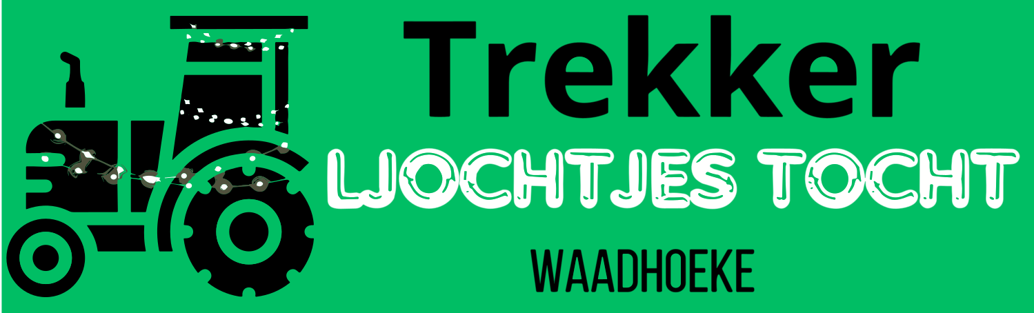 Trekker Ljochtjes Tocht Waadhoeke